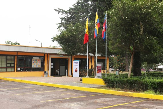 Administración Zonal Calderón
