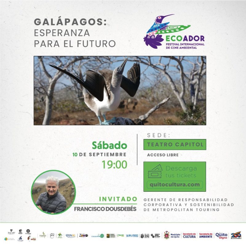 Galápagos: Esperanza para el futuro